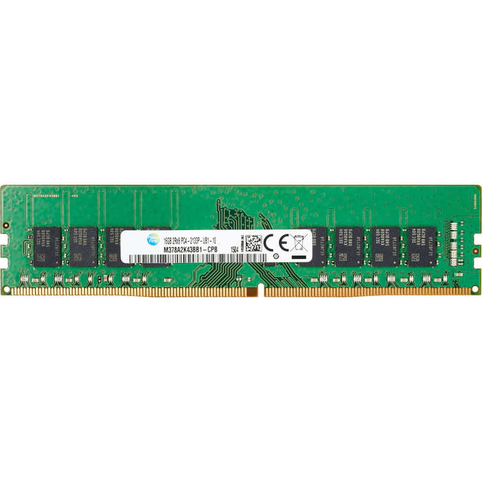 HP 8GB DDR4-2400 DIMM Memory Module Z9H60AA