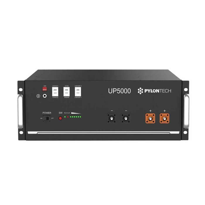 UP5000 Pylontech Li-Ion Batteries