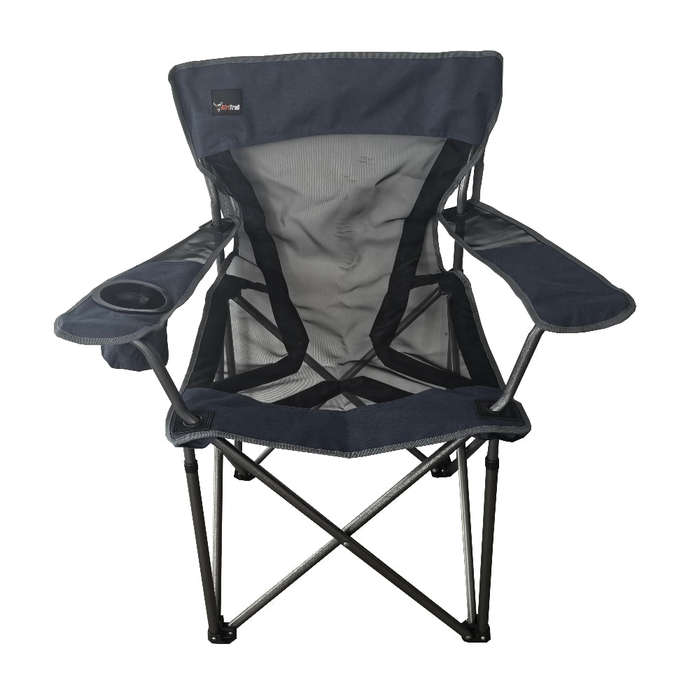 AfriTrail Deluxe Jumbo Mesh Camp Chair
