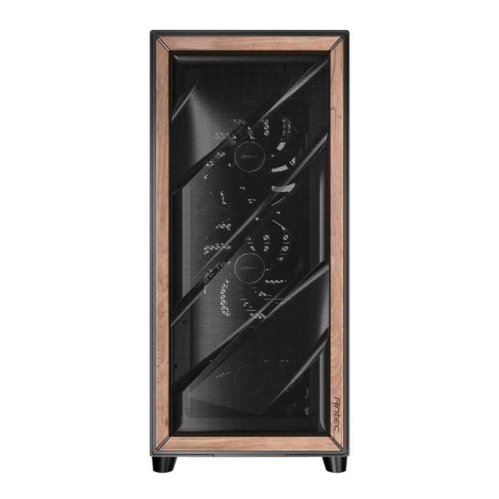 Antec FLUX PRO E-ATX Full Tower Gaming Chassis