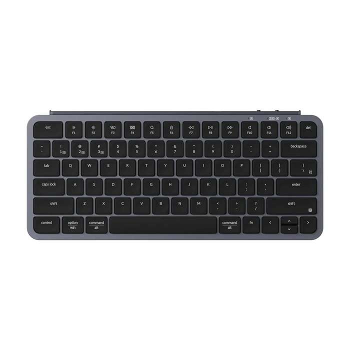 Keychron B1 Pro Ultra-Slim 75% Wireless Keyboard