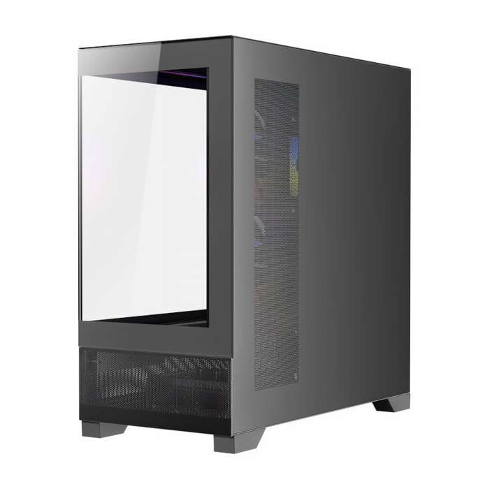Antec CX500M Micro-ATX/ITX RGB Mini-Tower Gaming Chassis