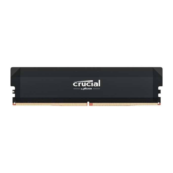 Crucial Pro Overclocking 6000Mhz DDR5 Desktop Memory 32GB