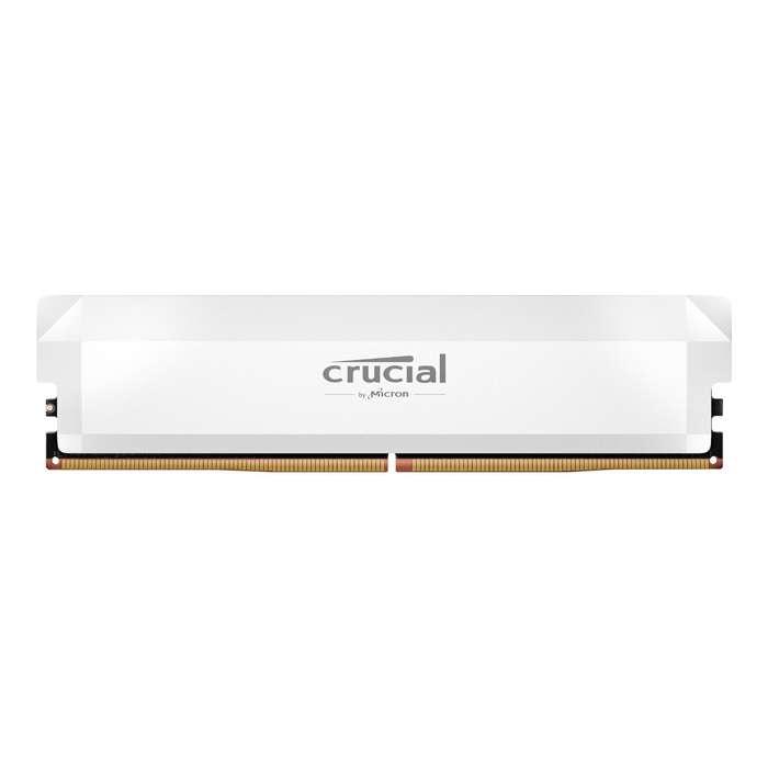 Crucial Pro Overclocking 6000Mhz DDR5 Desktop Memory 32GB