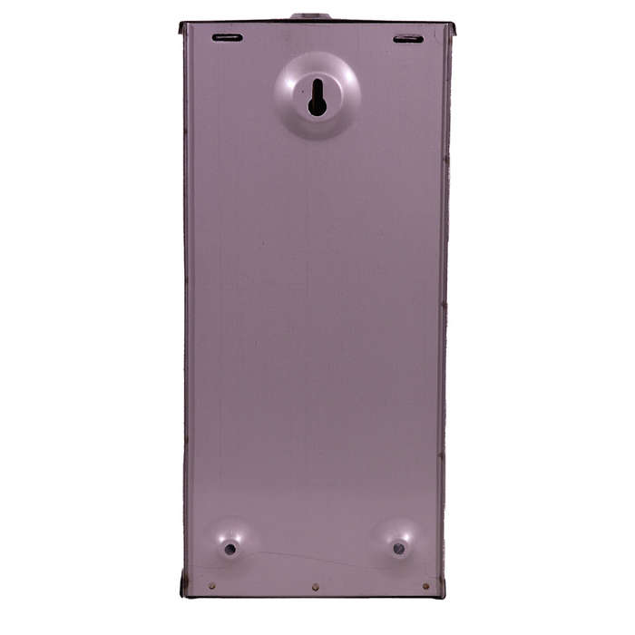 Parrot Janitorial TR2 Stainless Steel Lockable Toilet Roll Holder