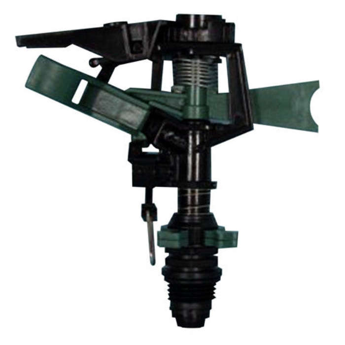 Kaufmann 15mm Adjustable Plastic Sprinkler