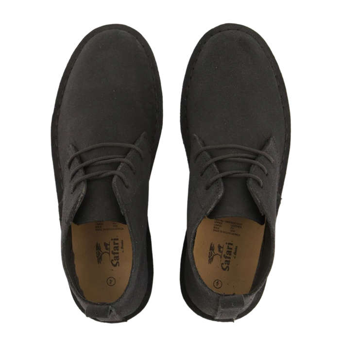 Bata Safari Legacy Ladies Boot Black