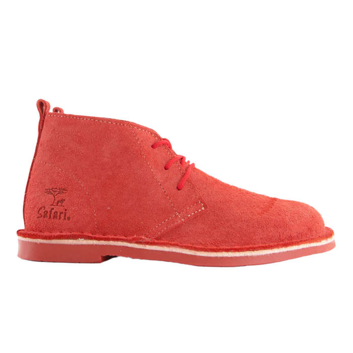 Bata Safari Legacy Ladies Boot Coral