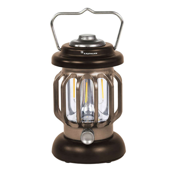 Kaufmann Small Rechargeable Lantern
