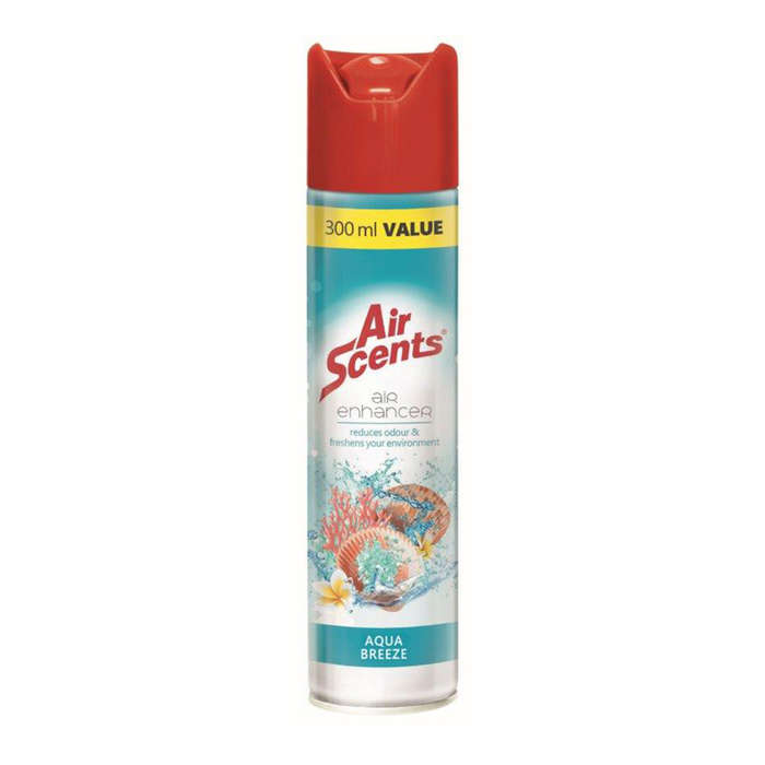 Air Scents Air Enhancer Aqua Fresh 300ml