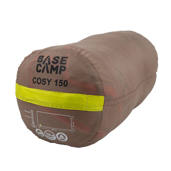 Basecamp 150E Cosy Sleeping Bag