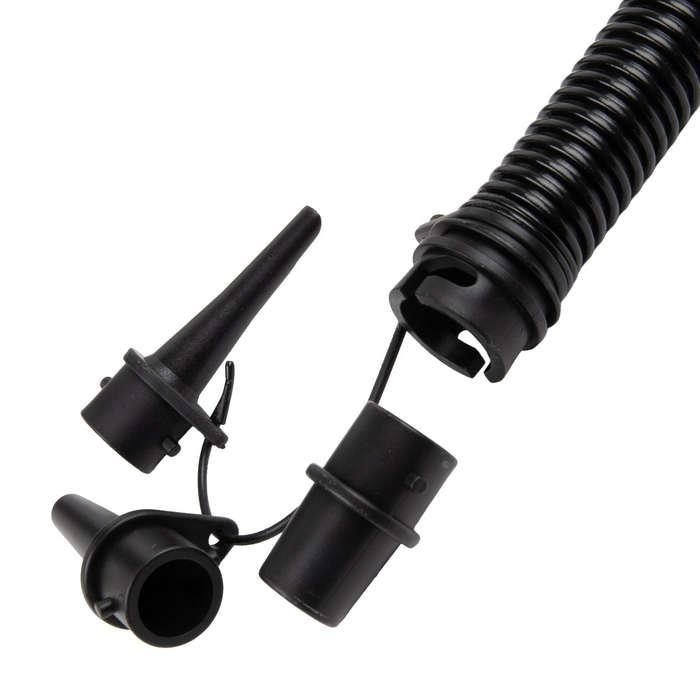 Basecamp Heavy Duty Double Action Hand Pump