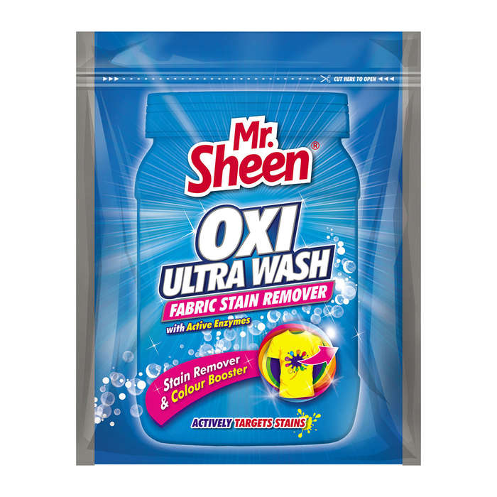 Mr Sheen Oxi Ultra Wash