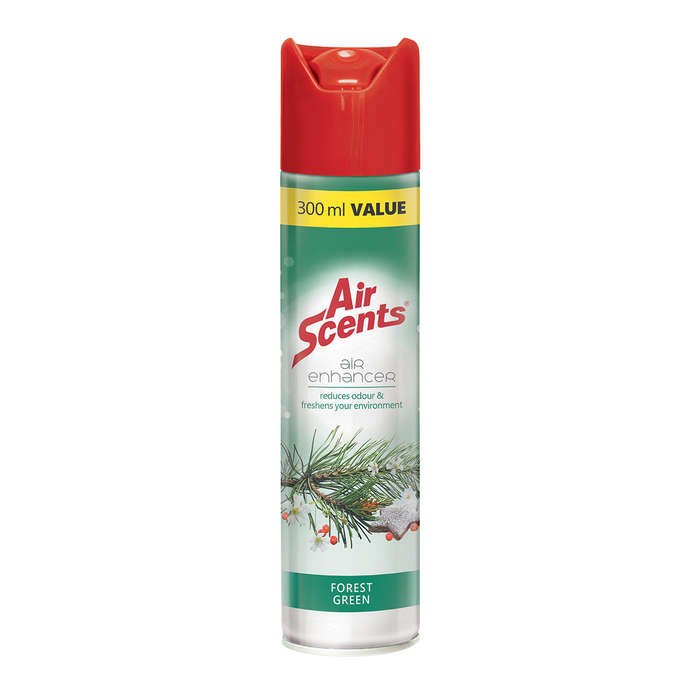 Air Scents Air Enhancer Forest Green 300ml