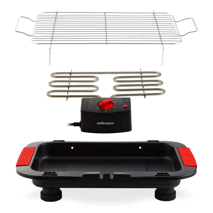 Mellerware Grill Master Stand 2000W