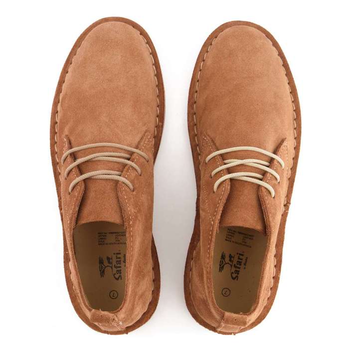 Bata Safari Legacy Mens Boot Desert Toffee