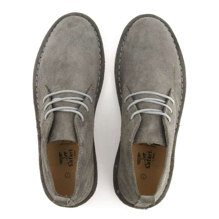 Bata Safari Legacy Mens Boot Charcoal