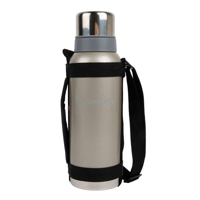Kaufmann Stainless Steel Flask 1.2L