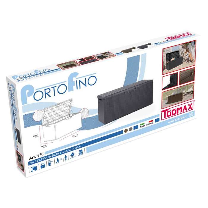 Toomax Portofino 340 Outdoor Multi-Box