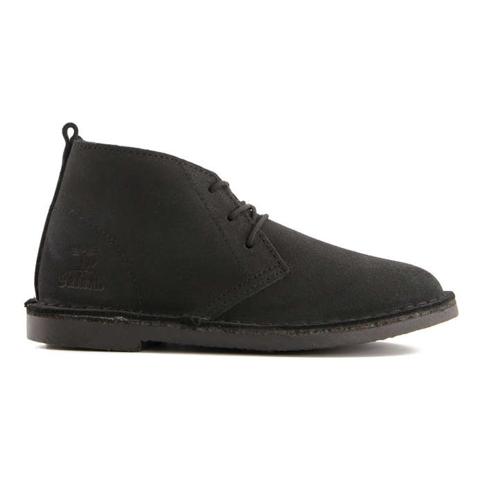 Bata Safari Legacy Mens Boot Black