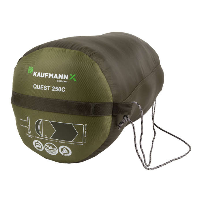 Kaufmann X 250C Quest Sleeping Bag