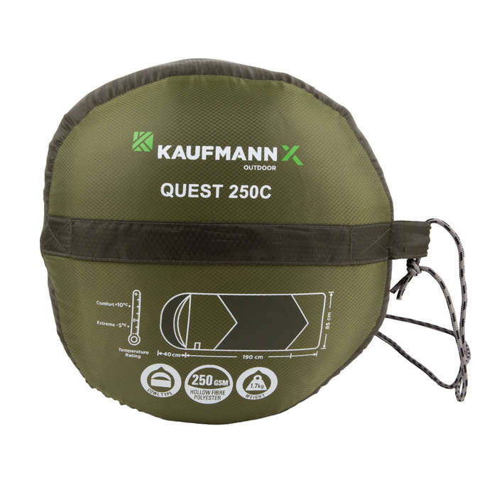 Kaufmann X 250C Quest Sleeping Bag
