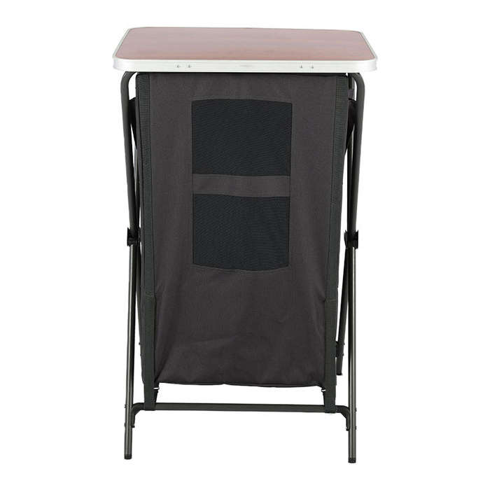 Kaufmann 3 Shelf Cupboard