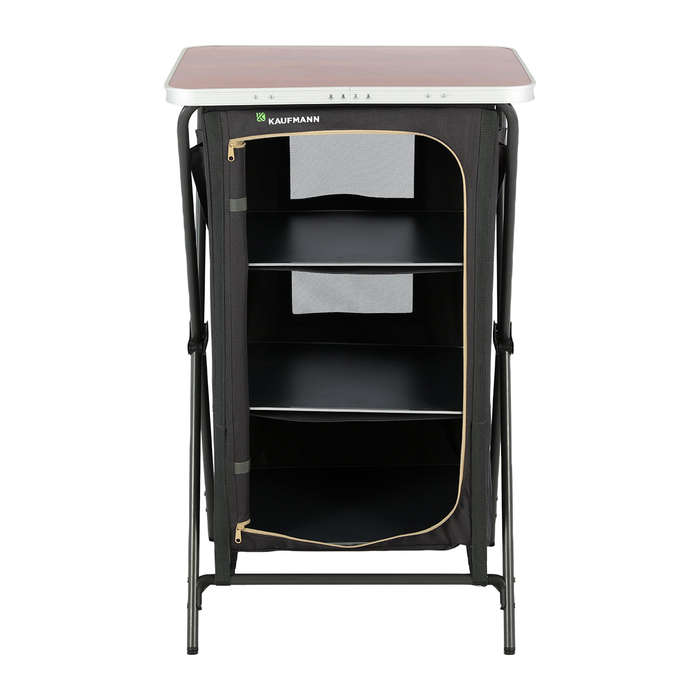 Kaufmann 3 Shelf Cupboard