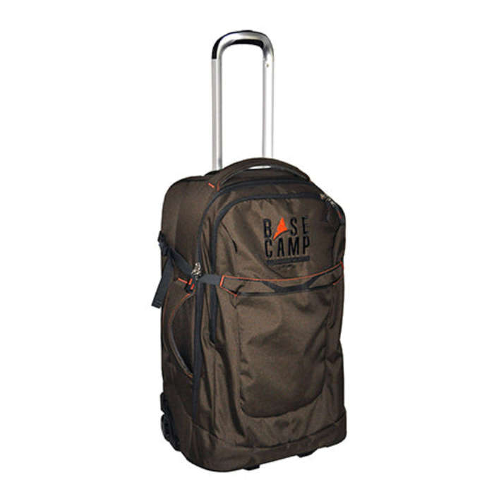 Basecamp Trolley Duffle Bag Medium