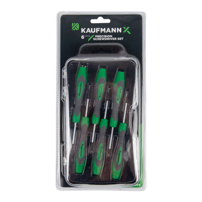 Kaufmann X Screwdriver Set