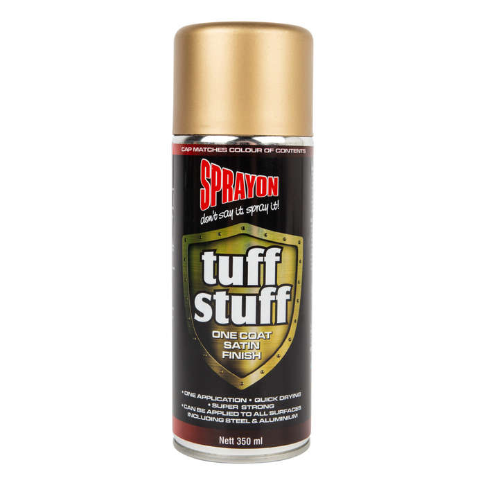 Sprayon Tuff Stuff 350ml Gold