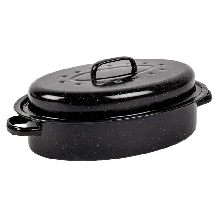 Kaufmann Oval Casserole