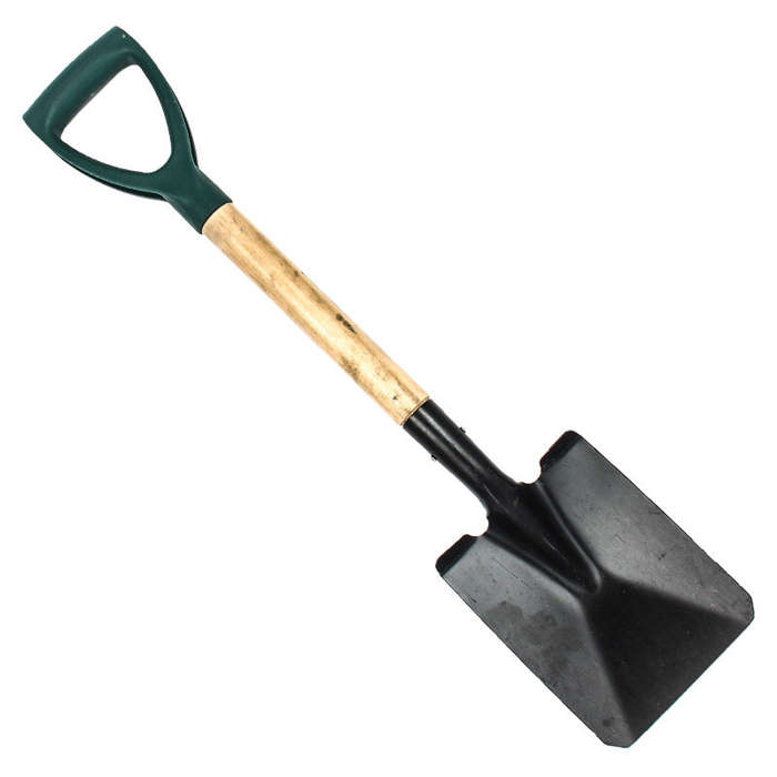 Kaufmann 4X4 Square Nose Spade