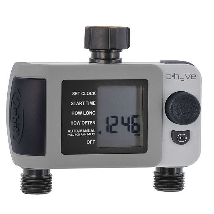 Orbit B-Hyve Bluetooth Tap Timer 2-Port