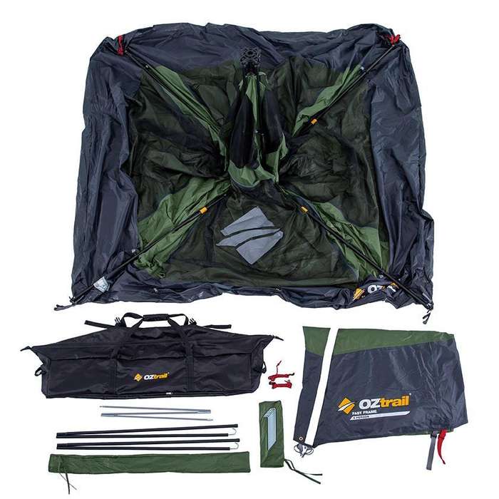 OZtrail Fast Frame 4P Tent