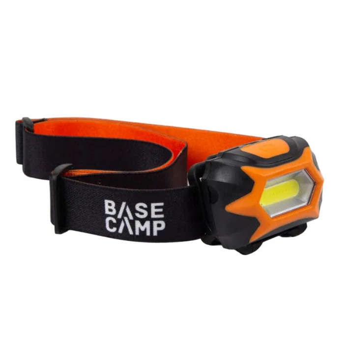 Basecamp 100 Lumen 3W COB Headlamp