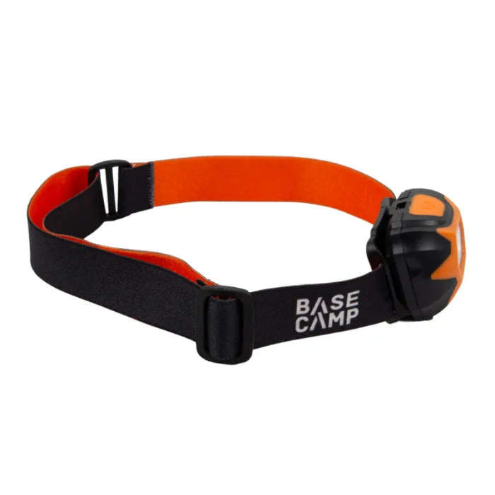 Basecamp 100 Lumen 3W COB Headlamp