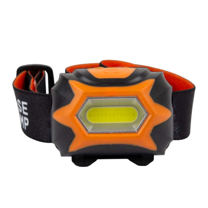 Basecamp 100 Lumen 3W COB Headlamp