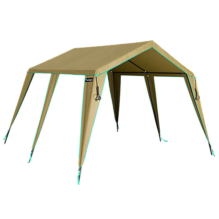 Kaufmann X Afri-Canvas Gazebo Large