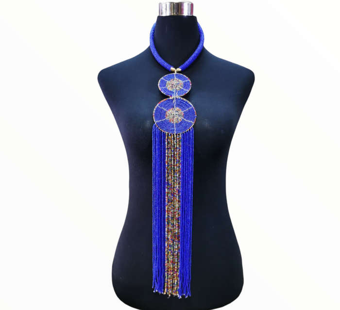 African Kenya Necklace