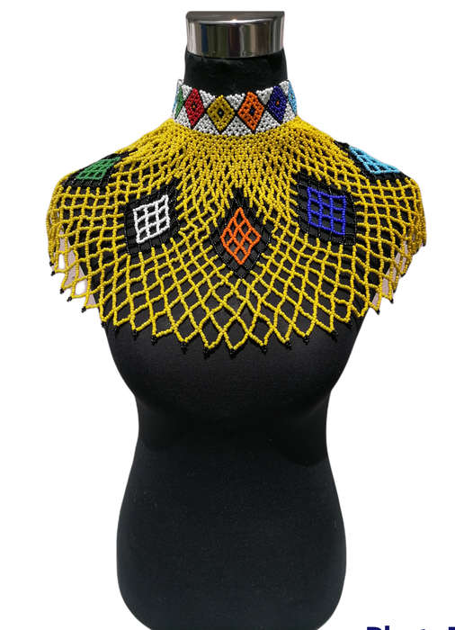 South African Necklace Large