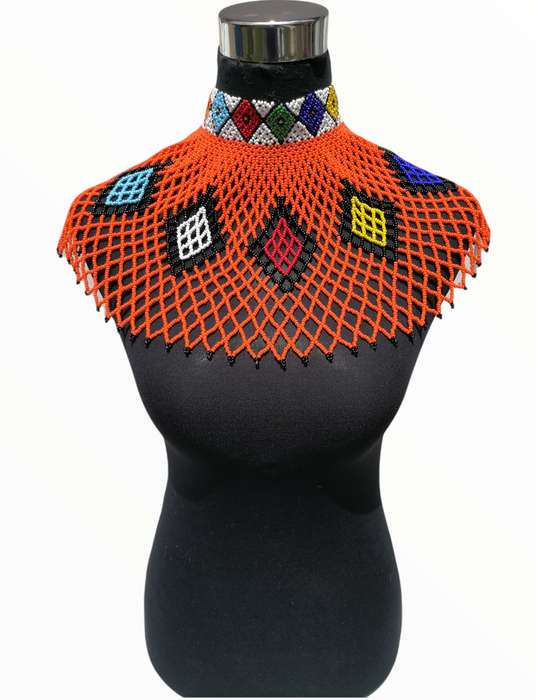 South African Necklace Large