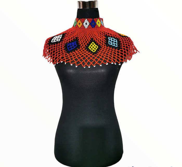 South African Necklace Large