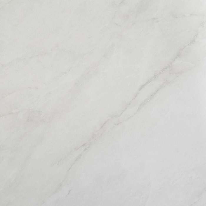 Lily's Orchard White Marble Tall Bar Cart