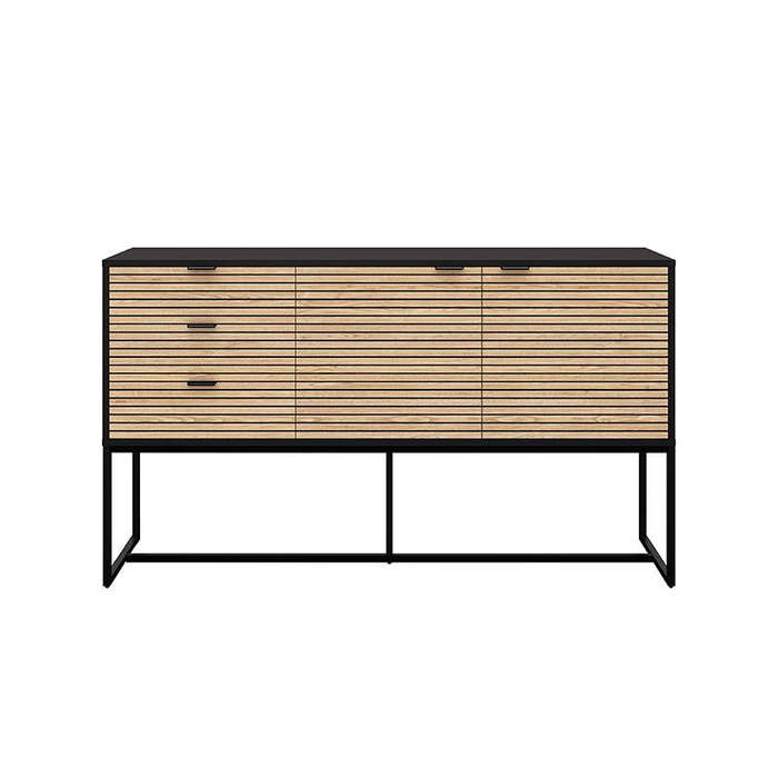 Waverley Two Door Three Drawer Sideboard