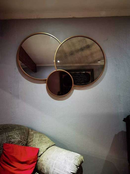 Reflexi del Cielo Trio Mirror