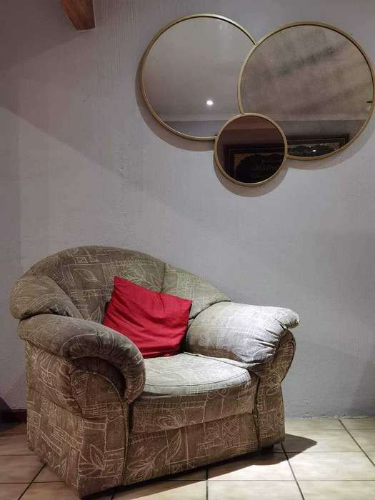 Reflexi del Cielo Trio Mirror