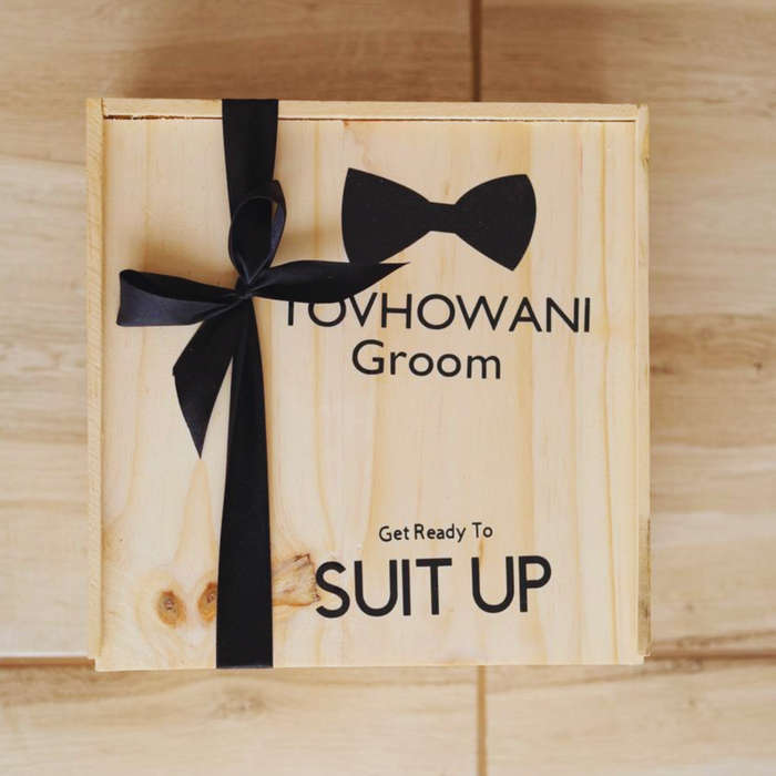 Groomsman Gifts