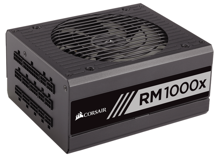 CORSAIR PSU RM1000X Full Modular