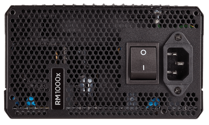 CORSAIR PSU RM1000X Full Modular